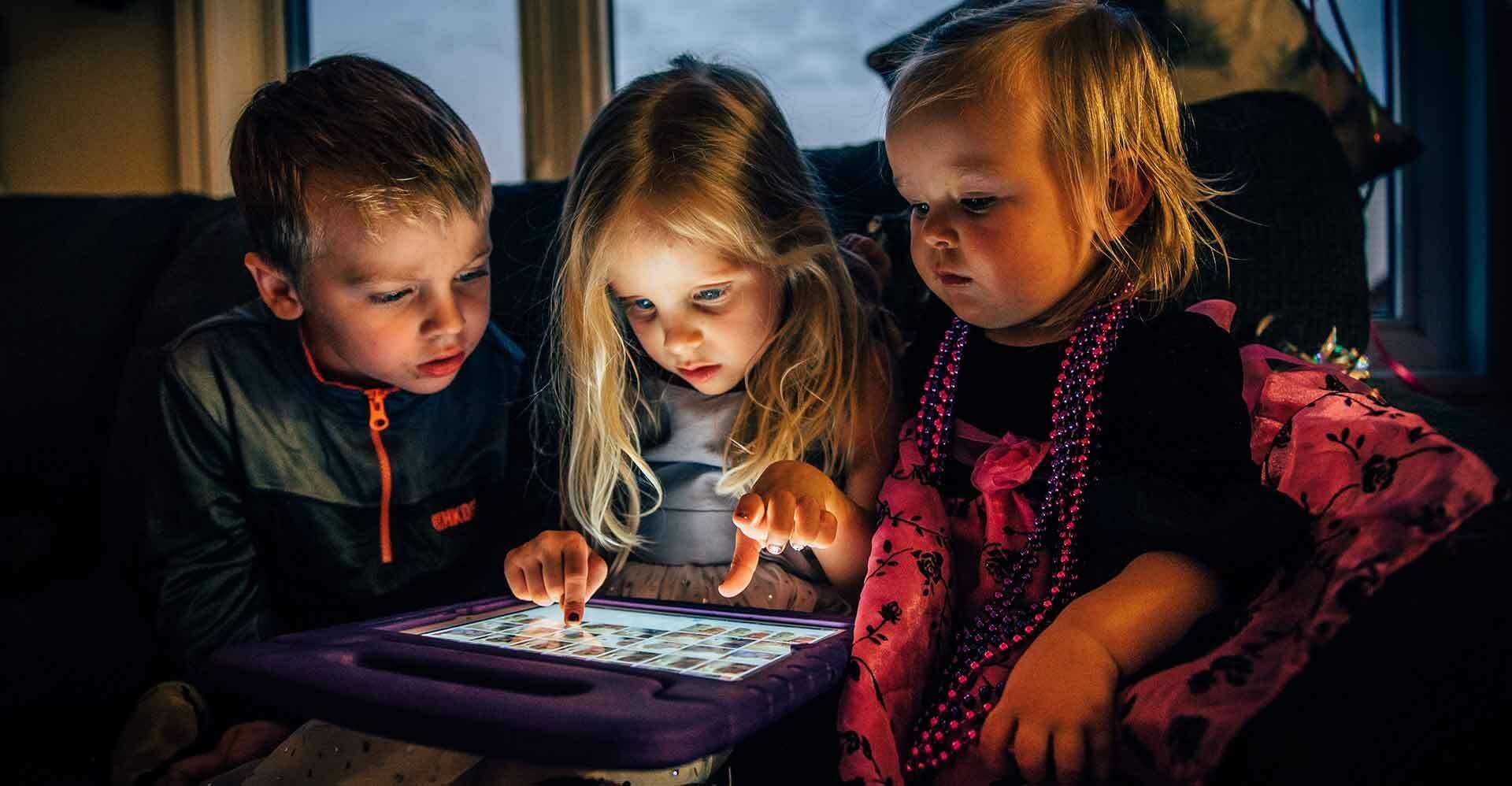 Kommentar Vortrag Manfred Spitzer - unsere Kindergeneration