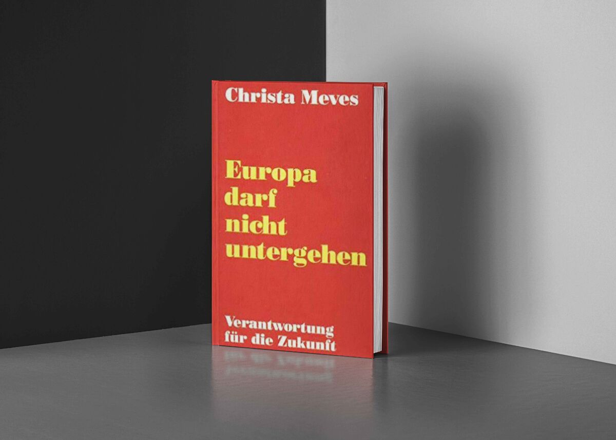 Europa darf nicht untergehen