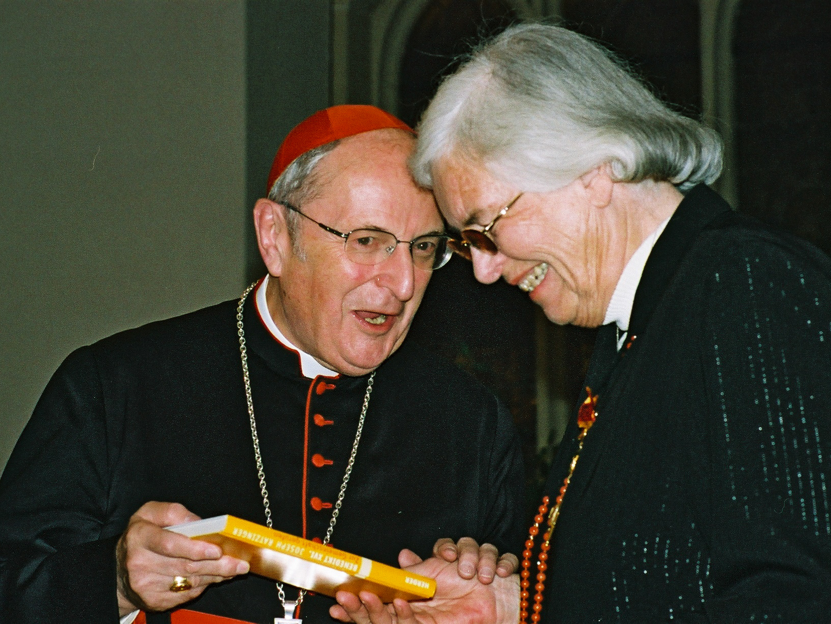 Zum Tod von Papst Benedikt XVI