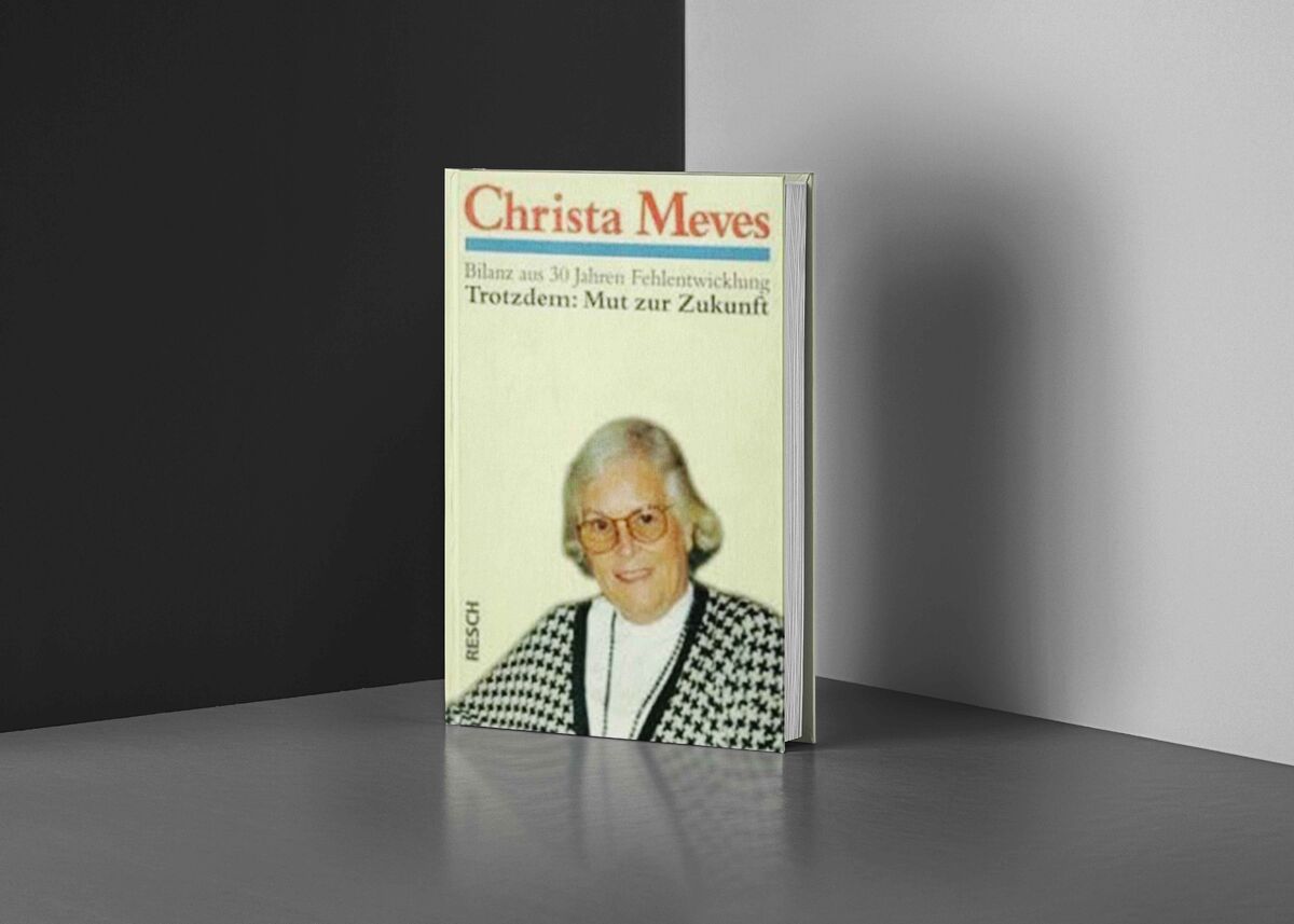 Trotzdem: Mut zur Zukunft!