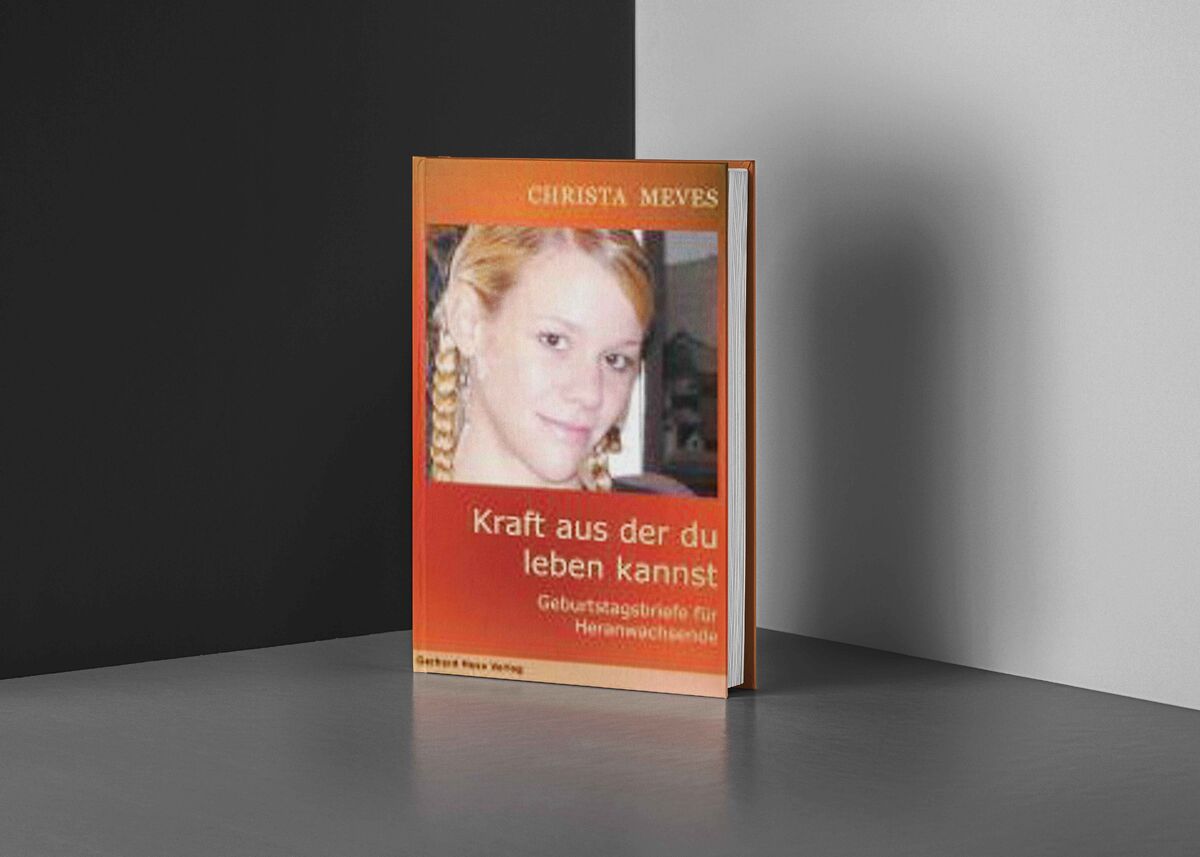 Kraft aus der du leben kannst