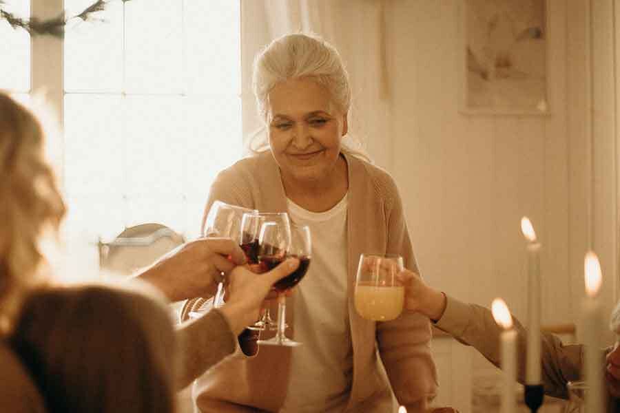 Jubilar im Dauerstress