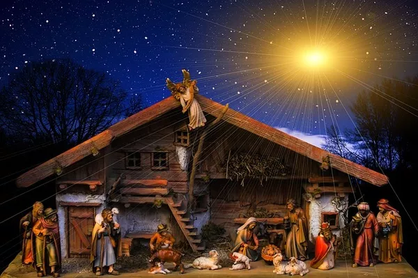 Weihnachtsfreude