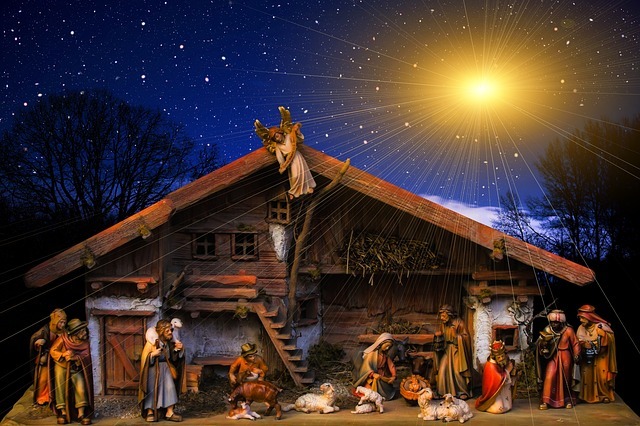 Weihnachtsfreude