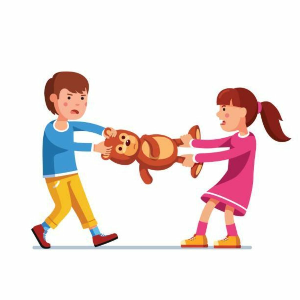 Lufthoheit über den Kinderbetten?