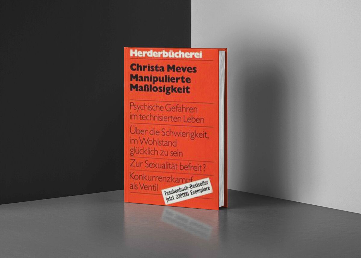 Manipulierte Ma&szlig;losigkeit